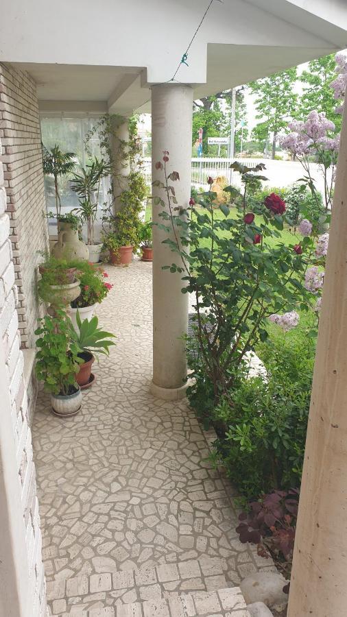 مونتيغرانارو Villa Gioia Rooms المظهر الخارجي الصورة