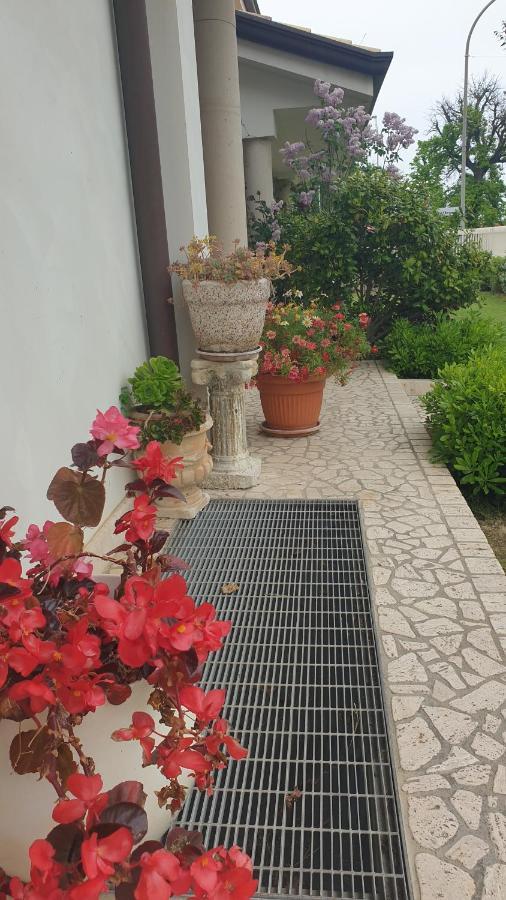 مونتيغرانارو Villa Gioia Rooms المظهر الخارجي الصورة