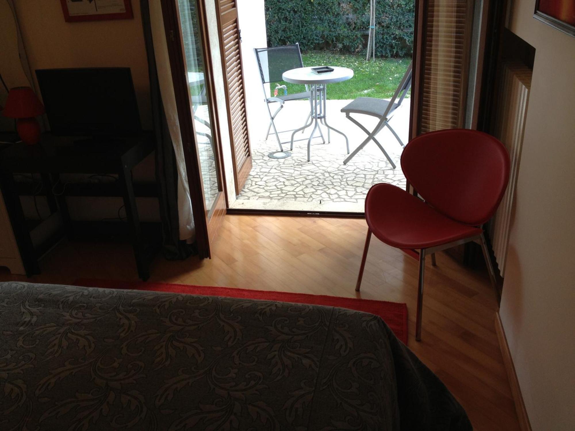 مونتيغرانارو Villa Gioia Rooms المظهر الخارجي الصورة