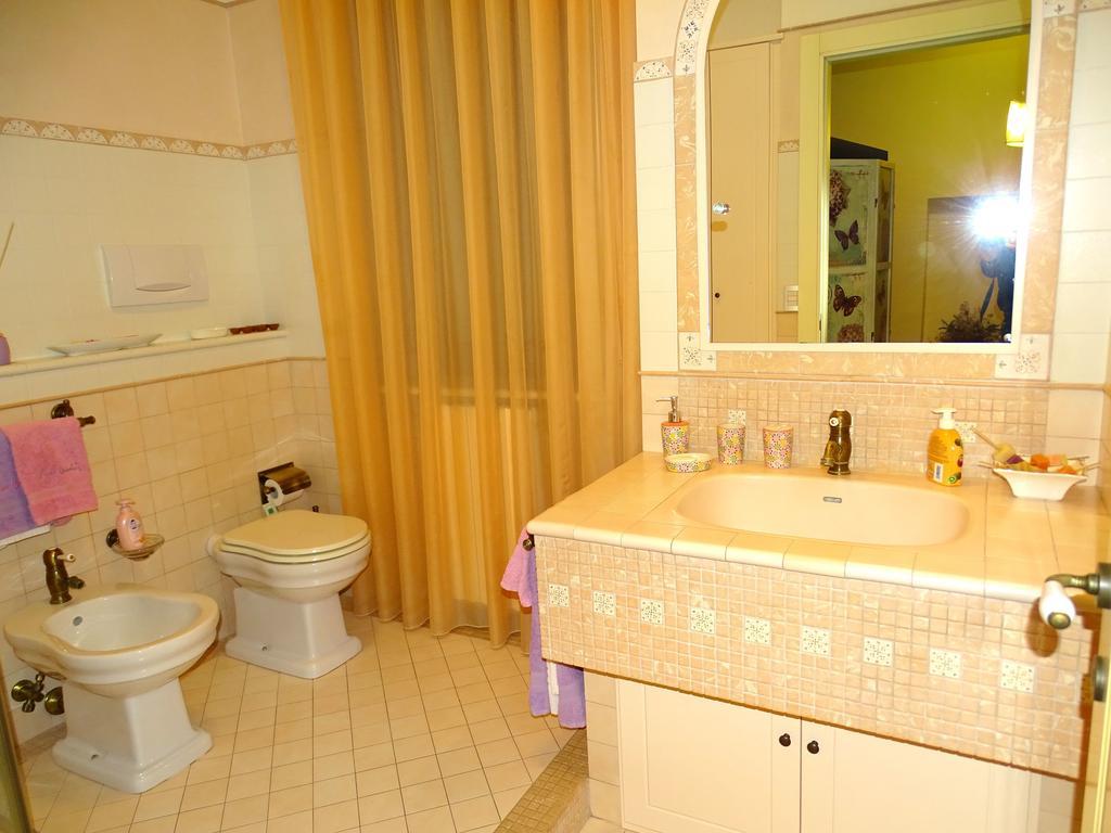 مونتيغرانارو Villa Gioia Rooms الغرفة الصورة