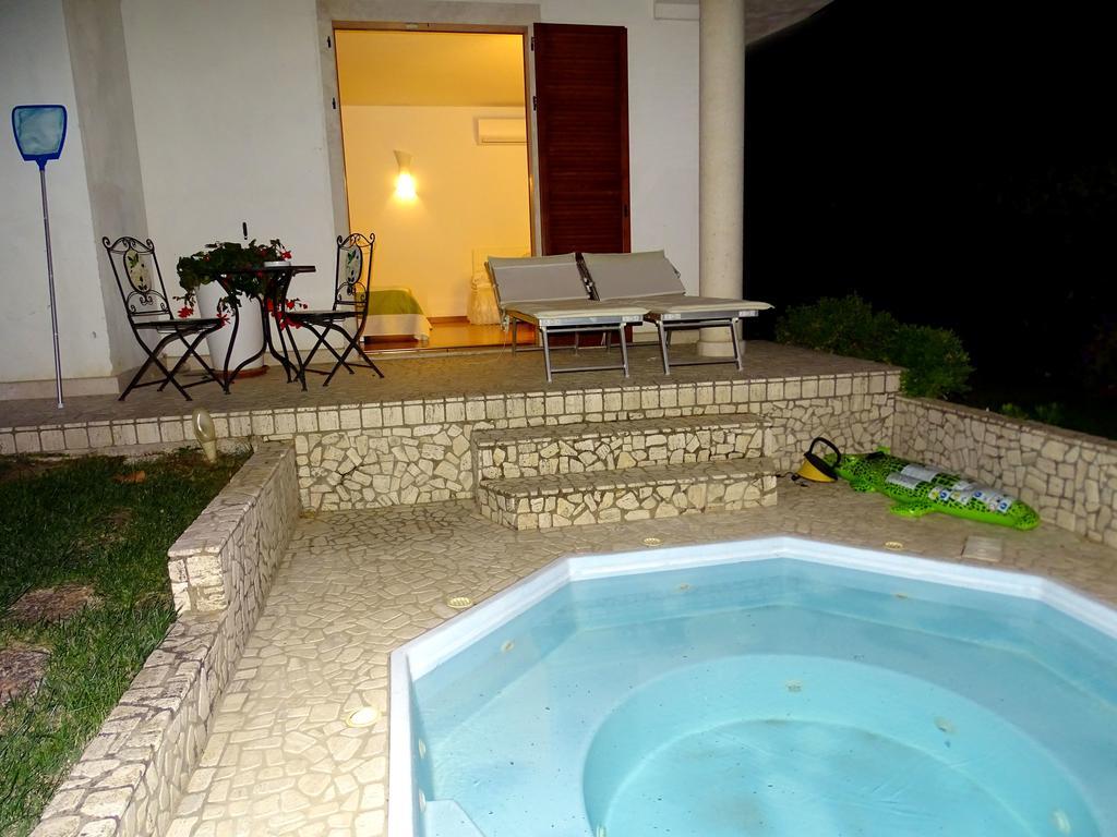 مونتيغرانارو Villa Gioia Rooms المظهر الخارجي الصورة