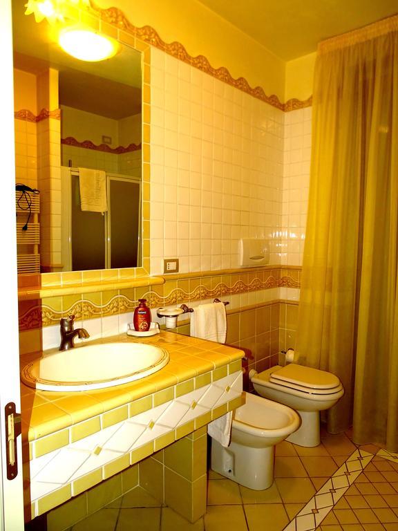 مونتيغرانارو Villa Gioia Rooms المظهر الخارجي الصورة