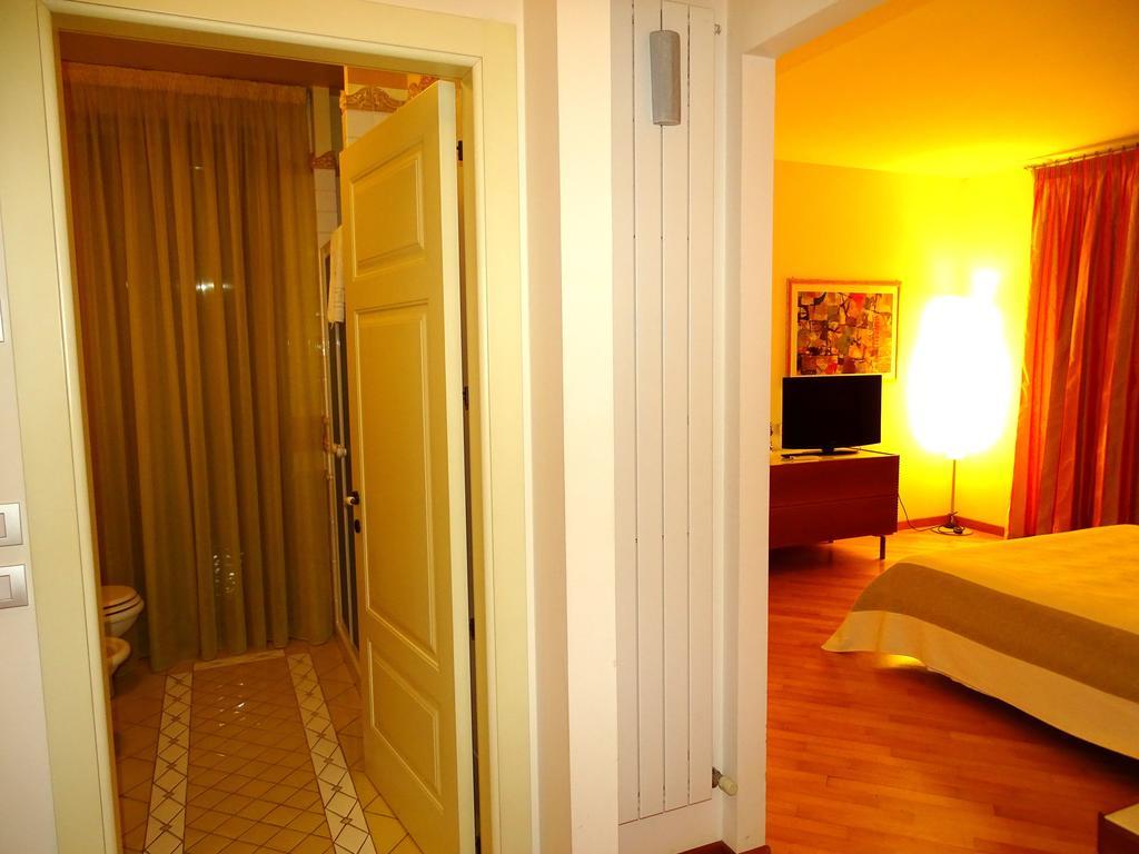 مونتيغرانارو Villa Gioia Rooms المظهر الخارجي الصورة