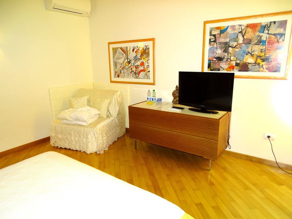 مونتيغرانارو Villa Gioia Rooms المظهر الخارجي الصورة