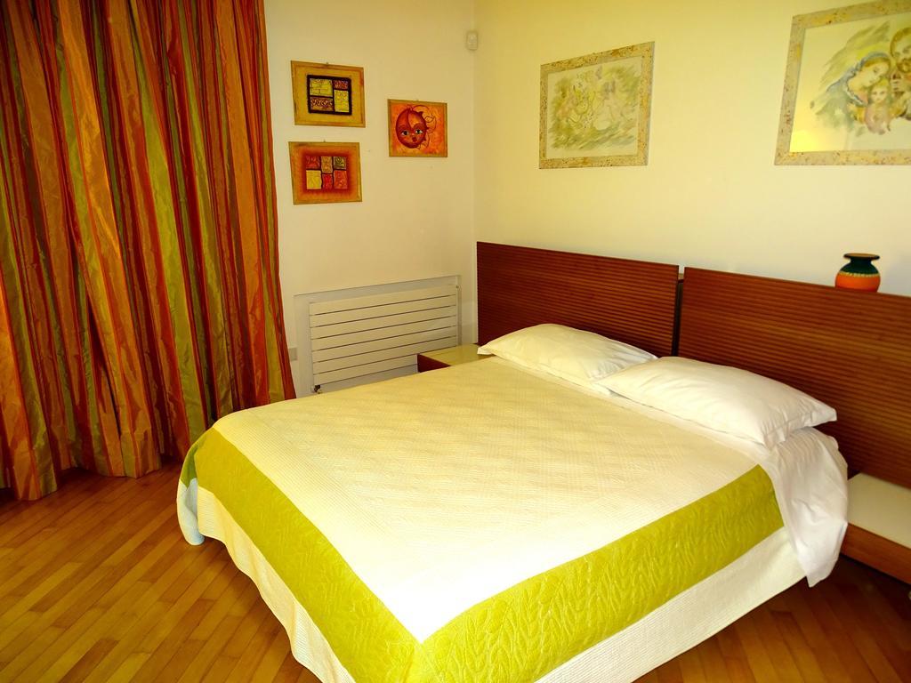 مونتيغرانارو Villa Gioia Rooms المظهر الخارجي الصورة