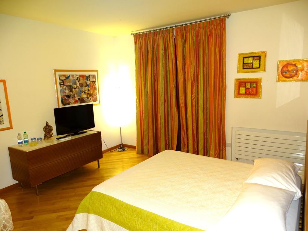 مونتيغرانارو Villa Gioia Rooms المظهر الخارجي الصورة