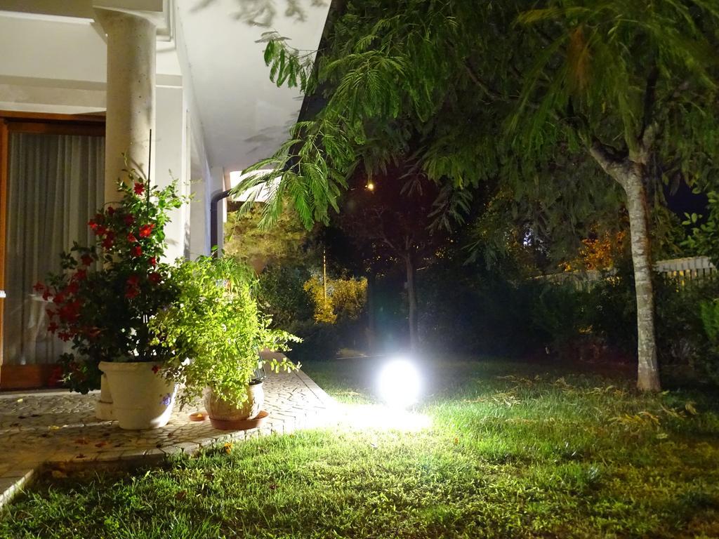 مونتيغرانارو Villa Gioia Rooms المظهر الخارجي الصورة