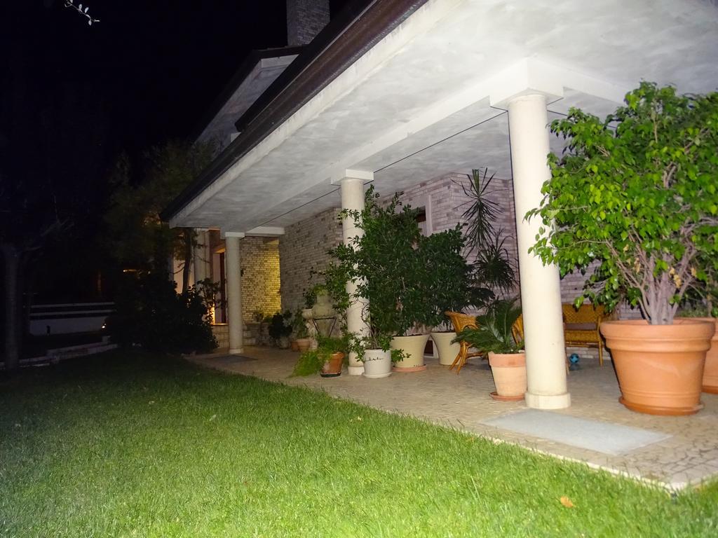 مونتيغرانارو Villa Gioia Rooms المظهر الخارجي الصورة