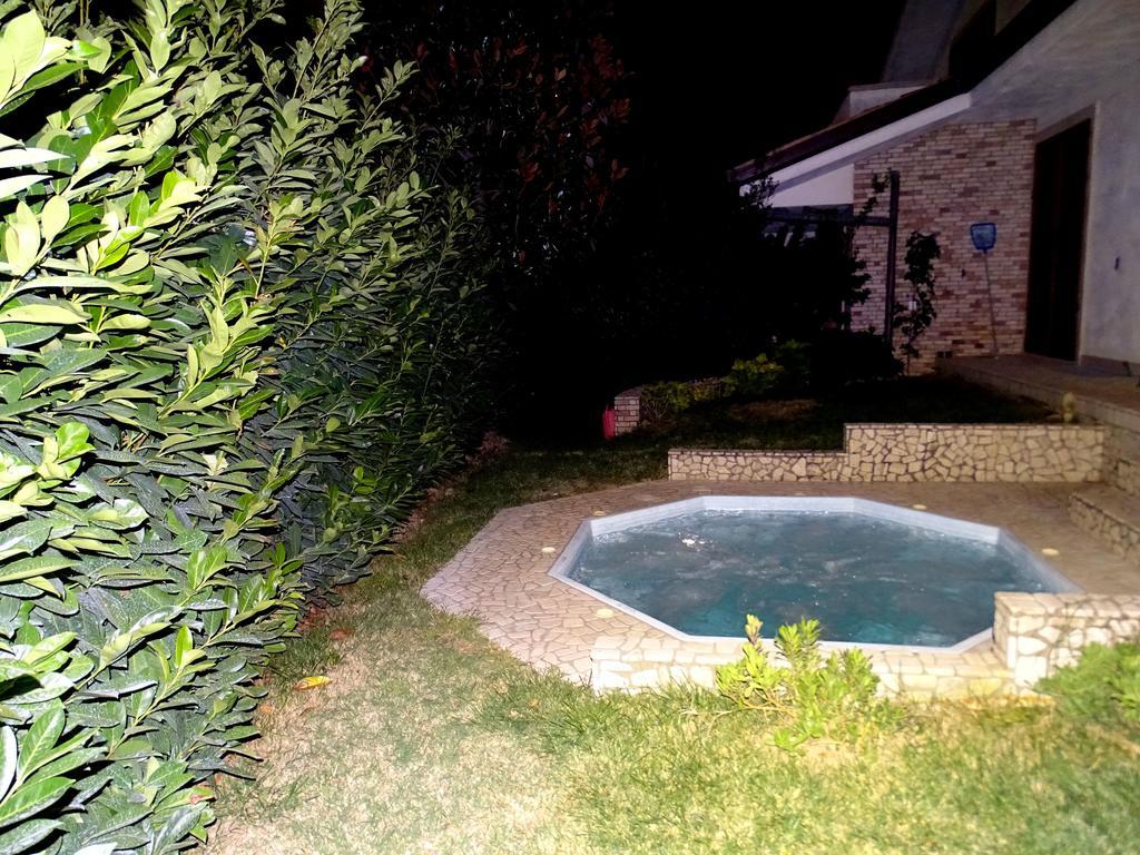 مونتيغرانارو Villa Gioia Rooms المظهر الخارجي الصورة
