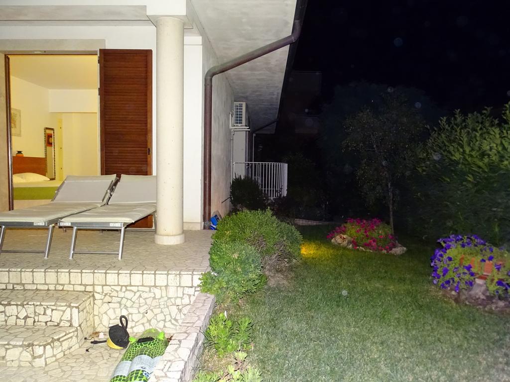 مونتيغرانارو Villa Gioia Rooms المظهر الخارجي الصورة