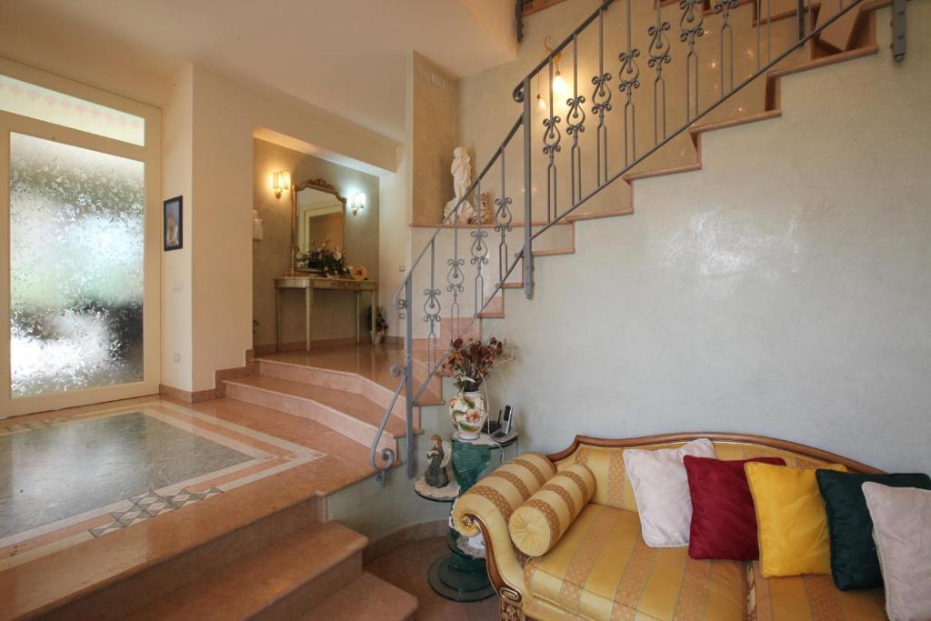 مونتيغرانارو Villa Gioia Rooms المظهر الخارجي الصورة