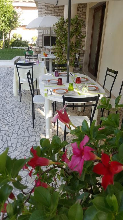 مونتيغرانارو Villa Gioia Rooms المظهر الخارجي الصورة