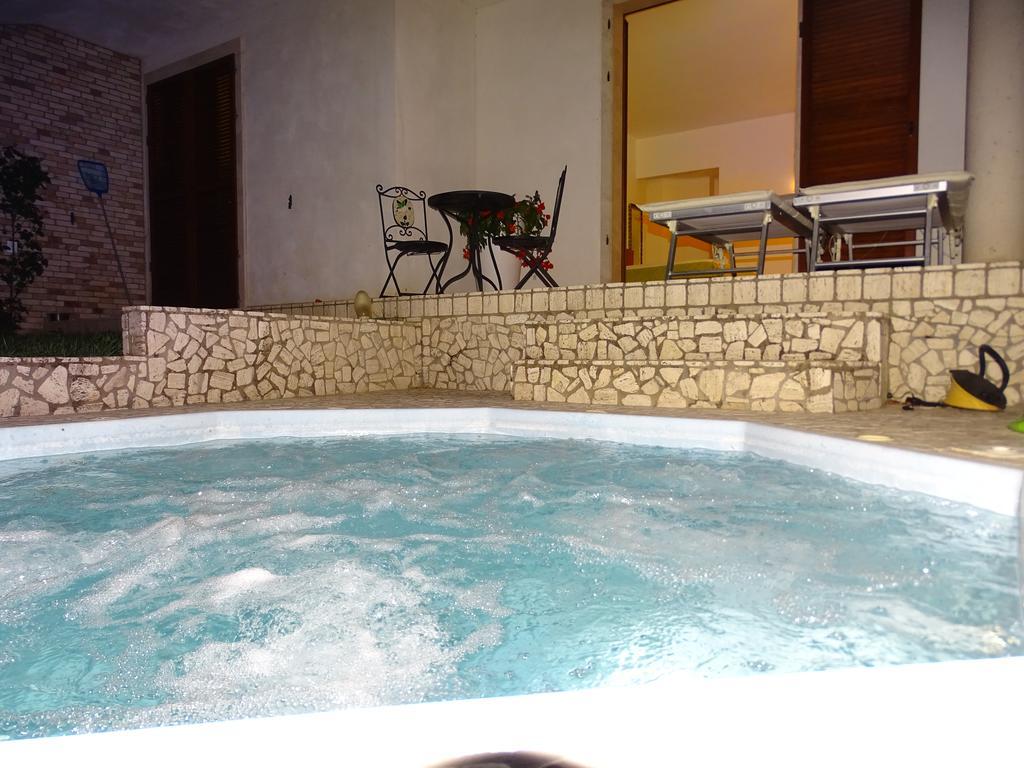 مونتيغرانارو Villa Gioia Rooms المظهر الخارجي الصورة