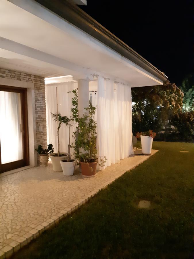مونتيغرانارو Villa Gioia Rooms المظهر الخارجي الصورة