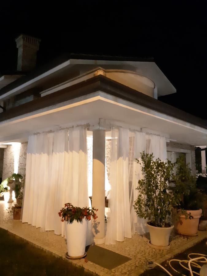 مونتيغرانارو Villa Gioia Rooms المظهر الخارجي الصورة