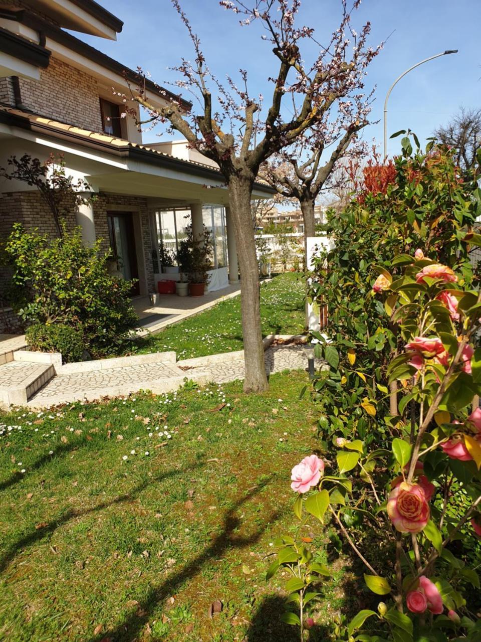 مونتيغرانارو Villa Gioia Rooms المظهر الخارجي الصورة